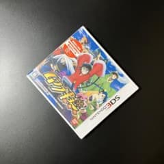 3DS 무시부교 신품 미개봉품