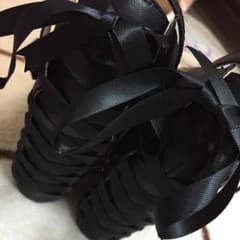 アンクルージュ 厚底 シューズ AnkRougeのサムネイル