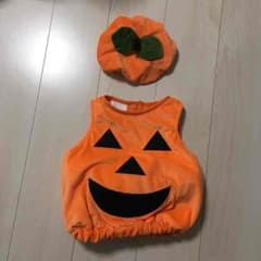 ハロウィンのサムネイル