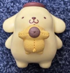 ポムポムプリン フィギュアのサムネイル