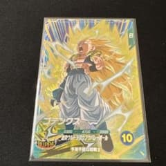 ドラゴンボールスーパーダイバーズ SDV7-022 ゴテンクス GDRのサムネイル