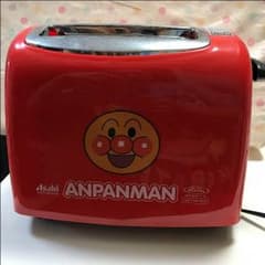 アンパンマントースターのサムネイル