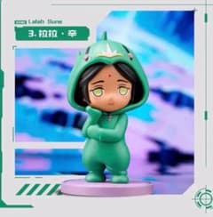 機動戦士ガンダム ララァ・スン 宇宙世紀 pajamars 中国限定フィギュア