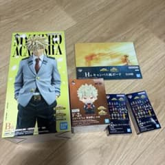 보라색*부님 [격레어] 이치반 쿠지 B상 폭호 카츠미 나의 히어로 아카데미아 피규어