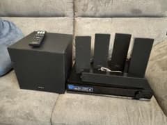 SONY 5.1ch ホームシアターシステム STR-KS380 - メルカリ