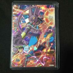 ドラゴンボールヒーローズ DBH ビルスのサムネイル