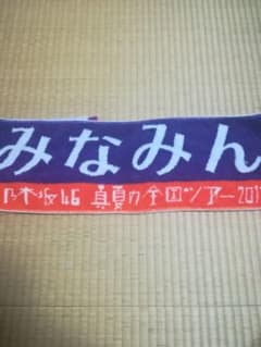 乃木坂46 マフラータオル 梅澤美波のサムネイル