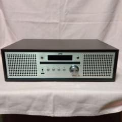 JVC RX-W30 CDプレーヤー・ラジオ・カセットデッキ JVC RX-W30 CDプレーヤー・ラジオ・カセットデッキ - メルカリ