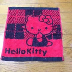 キティちゃんハンドタオルのサムネイル