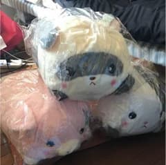 ぬいぐるみのサムネイル