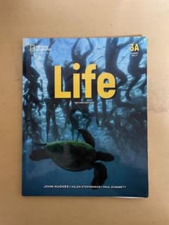Life Second Edition 3A Combo Splitのサムネイル