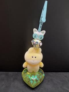 ハンドメイド メモスタンドのサムネイル