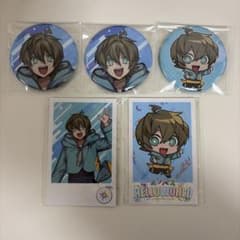 モノパス Akira 缶バッジ モノパス Akira 缶バッジ カード ポップアップ - メルカリ