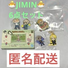 JIMIN TinyTAN 6점 세트