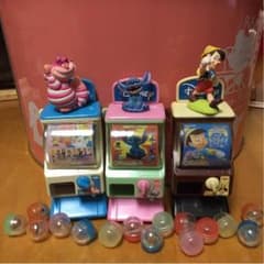 ディズニーガチャガチャ⍢のサムネイル