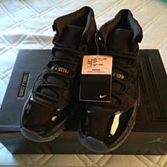 NIKE AIR JORDAN 11 gamma blueのサムネイル