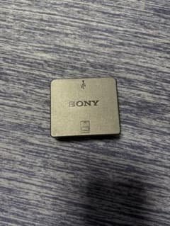 SONY メモリーカードアダプター(メモリーカード付)のサムネイル