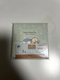 포켓피스 이치 반 쿠지 I 상 메모 패드
