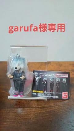 garufa様専用MAN WITH A MISSION マンウィズ ガチャガチャのサムネイル
