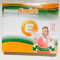 エブリデイイングリッシュ CD6枚 テキスト付のサムネイル