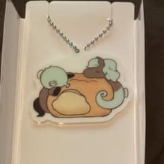 【かわいいキメラ】アクリルキーホルダーのサムネイル