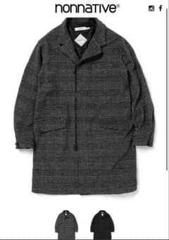 nonnative goretex コート - メルカリ