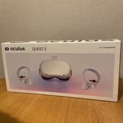 Oculus Quest2 64GBのサムネイル