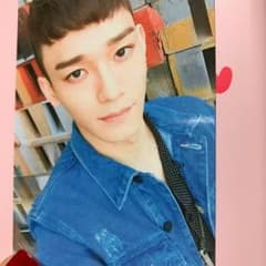 EXO CBX チェンベクシ トレカのサムネイル