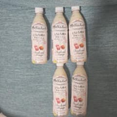 KIRIN とろとろ桃のフルーニュ 5本セット - メルカリ