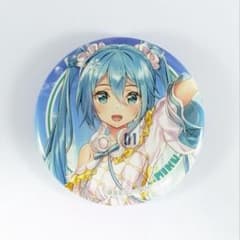 初音ミク マルイ 缶バッジ ヘッドホン 初音ミク マルイ 缶バッジ ヘッドホン - メルカリ