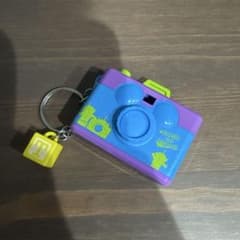 東京ディズニーリゾート トイ・ストーリー カメラ キーホルダーのサムネイル