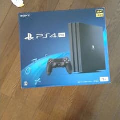 PlayStation4の箱ですのサムネイル
