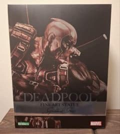 コトブキヤ デッドプール マーベルユニバース シグネチャーシリーズ　スタチュー