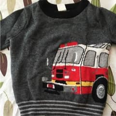 Tommy様♥専用ベビーギャップ セーター 車のサムネイル