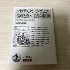 개신교의 윤리와 자본주의의 정신