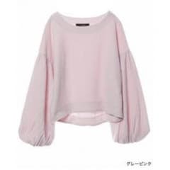 wcloset バルーンスリーブのサムネイル