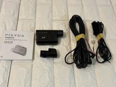 ドライブレコーダー PIXYDA「PDR800FR」フルHD2CAM美品 - メルカリ