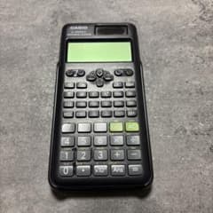 CASIO fx-375ES A 関数電卓 本体のサムネイル