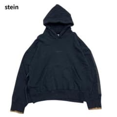 stein シュタイン OVERSIZED REBUILD SWEAT パーカー