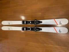 VECTOR GLIDE スキー板 ビンディング付き 170cm - メルカリ