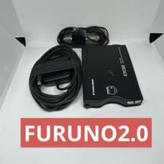 ETC2.0車載器FURUNO FNK-M100 12v/24v発話型 - メルカリ