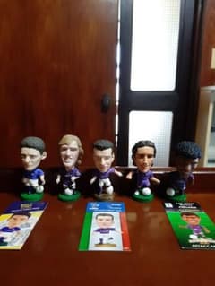 激レア コリンシアン プロスターズ フィオレンティーナ 6体セット