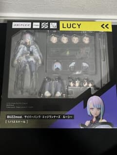 BUZZmod. サイバーパンク エッジランナーズ ルーシー 1/12のサムネイル