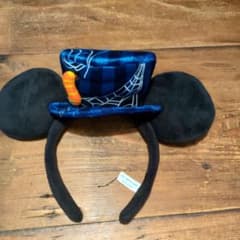 東京ディズニーリゾート カチューシャ ハロウィンのサムネイル
