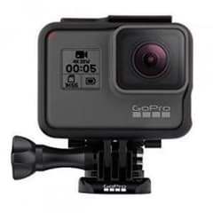 go pro hero5 black SDカード付き 6/27までのサムネイル