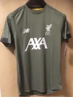 Liverpool19/20On-Pitch jersey&pantインポートSのサムネイル