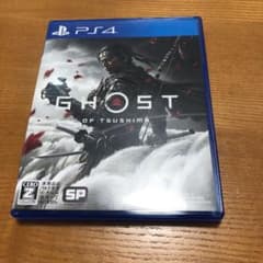 GHOST OF TSUSHIMA   ゴーストオブツシマのサムネイル