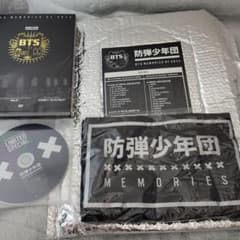 BTS MEMORIES OF 2014 メモリーズのサムネイル