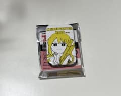 ジャンプ+ 幼稚園WARS リタ スクエア缶バッジコレクション