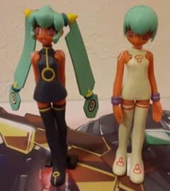 ロックマン4 フィギュアセット 塩ビ人形 食玩 | Buyee 通販購入